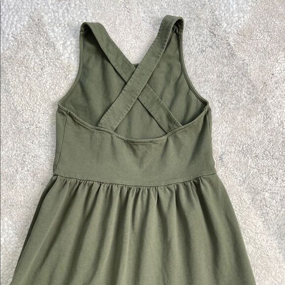 J Crew Eyelet Lace Sleeveless Maxi Dress - Picture 6 of 11